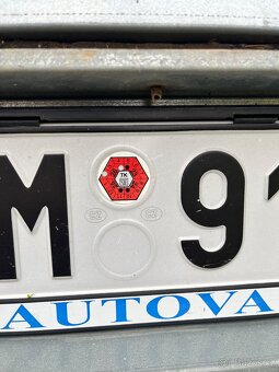 Přívěsný vozík za auto - 8