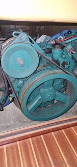 Kajutová plachetnice Bavaria 820 - 8