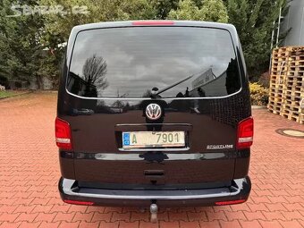VW Multivan T5 2.0 TDI 103kW,Webasto,Special,2014,Tažné,1.Ma - 8