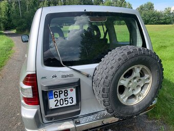 Mitsubishi Pajero 3.2 Di-D - 8