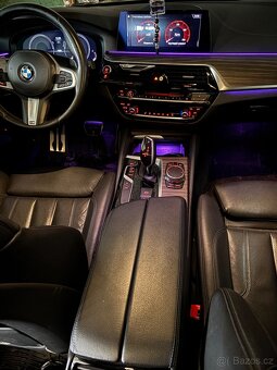 prodám BMW G31 530XD - 8