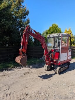 Minibagr Atlas 30 vaha 1.5T - 8