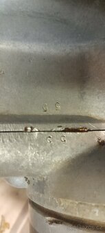 Predválečny motor sachs 98 - 8