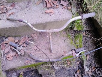 Jawa pionýr díly - 8