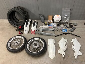 Husqvarna WRE 125 - 8