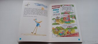 Čtyřlístek č 100 Výroční - 8