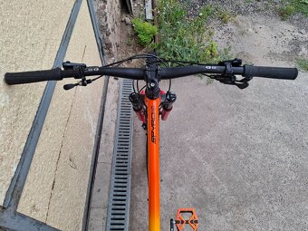 Qayron Spyro CrMo Q - 8