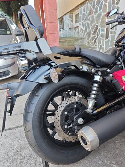 Yamaha XV 950R Bolt 2016 - 8