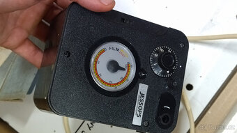 zvětšovák DURST M605 s barevnou hlavou - 8