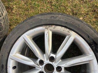 Sada kol 18" Audi A6 - 8