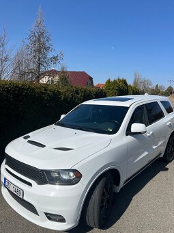 Dodge durango 5.7 - 8