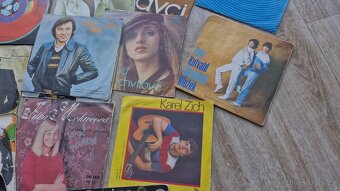 Set Gramofonových desek 94 ks - 8