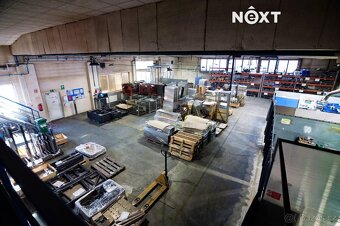 Prodej komerční Výroba, 3 540㎡ - 8