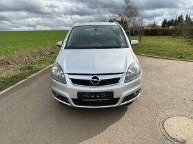 Opel Zafira 1,9CDTi 88kw Automat převodovka 151000km - 8