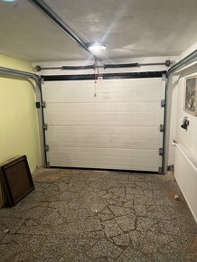 Sekční garážová vrata - 8