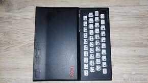 Sinclair Zx Spectrum ZX81 - 8