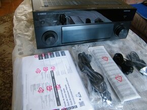 Yamaha AVENTAGE RX-A1080DAB, HDR10+,Vision,eARC, TIDAL,ATMOS - 8