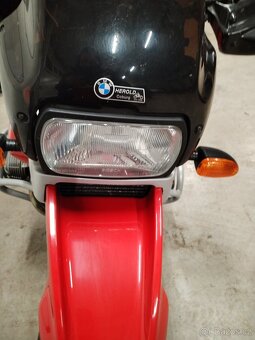 BMW gs 1100 - 8