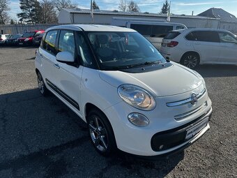 FIAT 500L 1,3 MULTIJET - PŮVOD ČR - 1.MAJITEL - 8