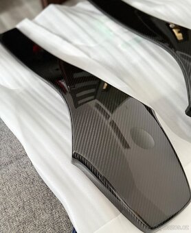 BMW M3 F80 M4 F82 M2 F87- Carbon kryty sedaček - 8