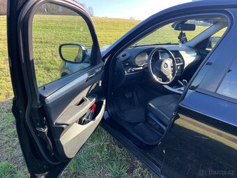 BMW X3 3.0d xDrive 190kW – TOP STAV, výbava, udržovaný kus - 8