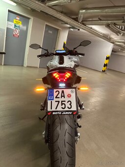 YAMAHA MT07 TOP STAV NOVA CENA💥 - 8