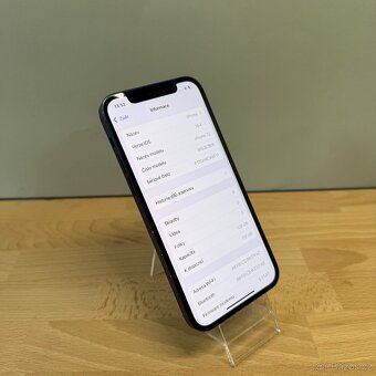 iPhone 12 128GB, modrý (12 měsíců záruka) - 8
