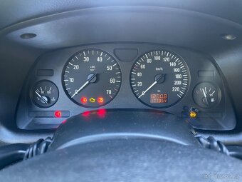 Opel ASTRA Classic 2009 / 177tisic - 8