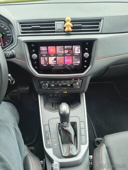 SEAT ARONA  FR - 8