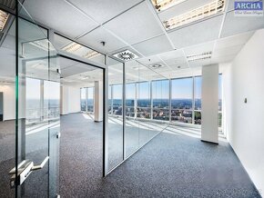 Nájem moderních kanceláří 101 m2, 10 NP, Praha 4 Pankrác - 8