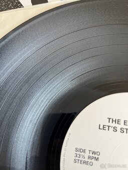 The Exploited – Let's Start A War - 8