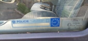 FORD TRANSIT 2,2TDCi63kw,rv11/2006,6MÍST,ČR,1.MAJITEL,KLIMA - 8