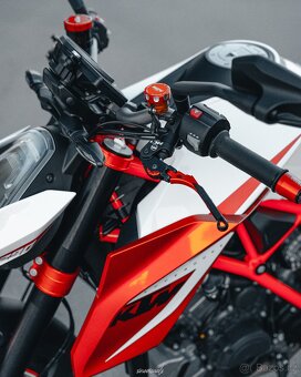 Ktm Superduke 1290 SE, Powerparts, Akrapovič - 8