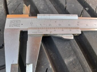SADA ALU KOL ŠKODA VEL. 17" PNEU LETNÍ CONTINENTAL - 8