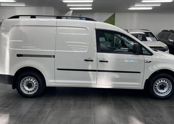 Volkswagen Caddy 1.4TGI CNG maxi skrin Zar1R 81 kw - 8
