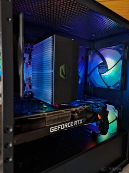 HERNÍ PC | RTX 3080 10GB, i5 14400F, 32GB RAM , 1TB SSD - 8