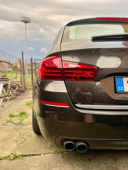 BMW 530d, Touring F11 | 190 kW | NADSTANDARDNÍ VÝBAVA | TOP - 8