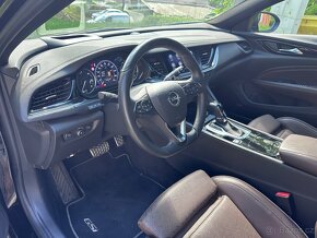 Insignia 2.0 GSi 230 PS 4x4 Tourer automat panorama facelift - 8
