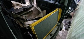 vw caddy maxi části karoserie 2013 stejná bez agregátu - 8