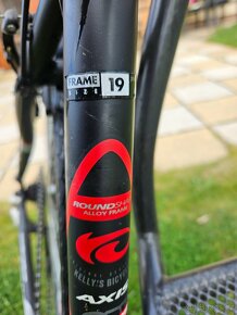 trekové kolo Kellys CRX Cross velikost 19" - 8