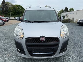Fiat Dobló 2.0 JTDM 99Kw - 8