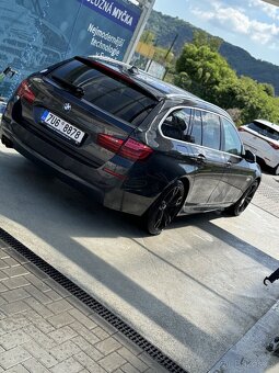 BMW F11 530xd 190kw (Lci) - 8