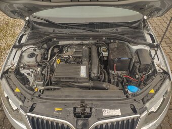 ŠKODA OCTAVIA 3 1.4 TSi 103KW ELEGANCE,ALU,DAB,PDC,USB. - 8