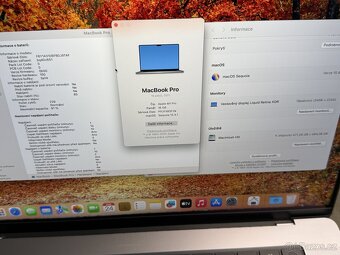MacBook Pro 16'' 2021 / M1 Pro / 16GB / 512GB SSD - DPH - 8