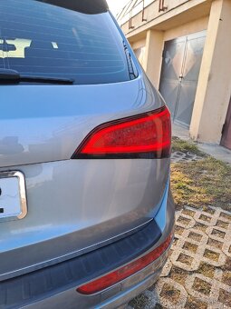 Audi Q5 S-line 3.0tdi s-tronic - 8