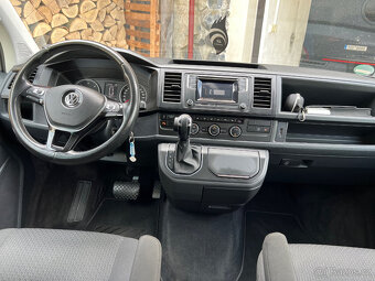 VW MULTIVAN T6 2.0TDI - 110kW, DSG, 7 míst - 8