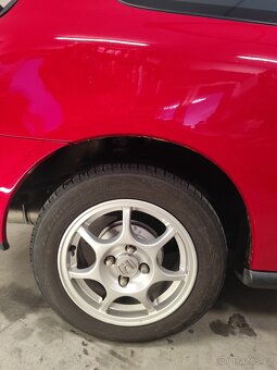Honda Civic eg4, obsah 1.5 130 000 Km. - 8