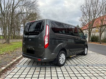 Ford Tourneo Custom Ecoblue 320 L1 - 8