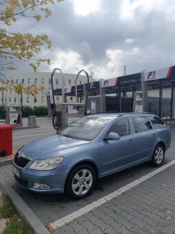 Škoda Octavia 2 DSG - 8