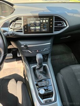 Peugeot 308SW 2.0HDI 110kw/158tis.km/automat - 8